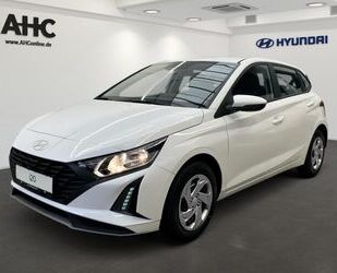 Hyundai i20 Gebrauchtwagen