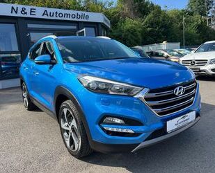 Hyundai TUCSON Gebrauchtwagen