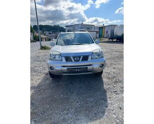 Nissan X-Trail Gebrauchtwagen
