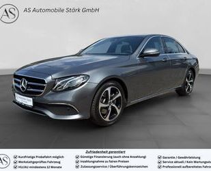 Mercedes-Benz E 220 Gebrauchtwagen