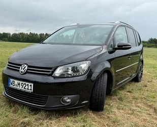 VW Touran Gebrauchtwagen
