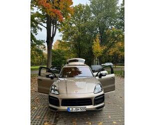Porsche Cayenne Gebrauchtwagen