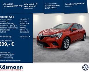 Renault Clio Gebrauchtwagen
