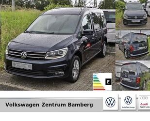 VW Volkswagen Caddy Maxi 1.4 TGI Comfortline+PARKASSI Gebrauchtwagen
