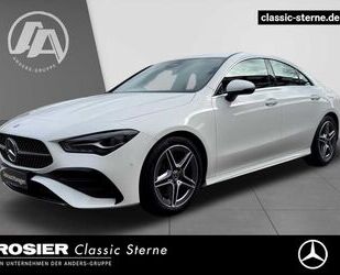 Mercedes-Benz CLA 200 Gebrauchtwagen