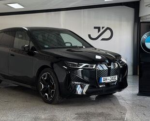 BMW iX Gebrauchtwagen