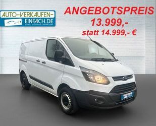 Ford Transit Custom Gebrauchtwagen