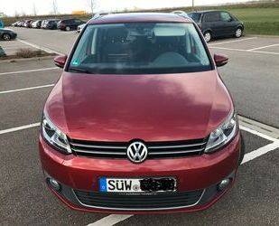 VW Touran Gebrauchtwagen