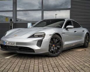 Porsche Taycan Gebrauchtwagen