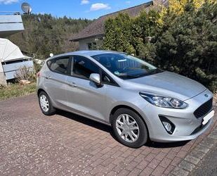 Ford Fiesta Gebrauchtwagen