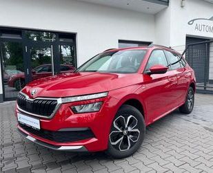 Skoda Kamiq Gebrauchtwagen