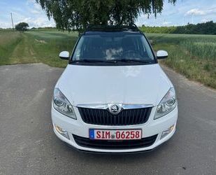 Skoda Roomster Gebrauchtwagen