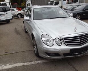 Mercedes-Benz E 220 Gebrauchtwagen
