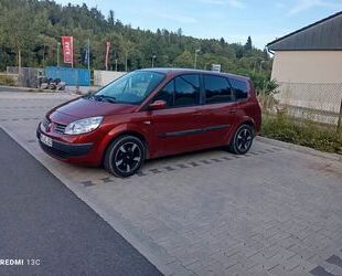 Renault Grand Scenic Gebrauchtwagen