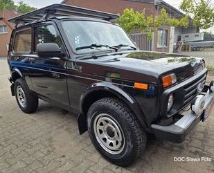 Lada Niva Gebrauchtwagen
