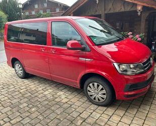VW T6 Caravelle Gebrauchtwagen