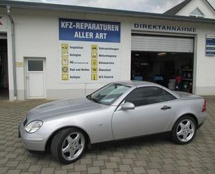 Mercedes-Benz SLK 200 Gebrauchtwagen