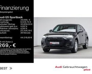Audi Q5 Gebrauchtwagen