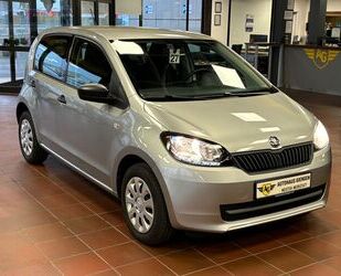 Skoda Citigo Gebrauchtwagen