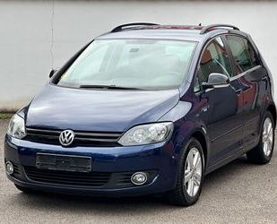 VW Golf Plus Gebrauchtwagen