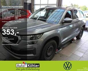 Skoda Kodiaq Gebrauchtwagen