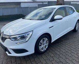 Renault Megane Gebrauchtwagen