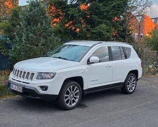 Jeep Compass Gebrauchtwagen