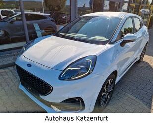 Ford Puma Gebrauchtwagen
