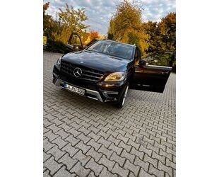 Mercedes-Benz ML 350 Gebrauchtwagen