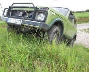 Lada Niva Gebrauchtwagen