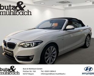 BMW 220 Gebrauchtwagen