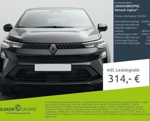 Renault Captur Gebrauchtwagen