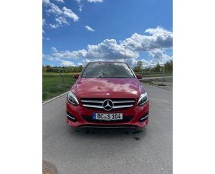 Mercedes-Benz B 220 Gebrauchtwagen