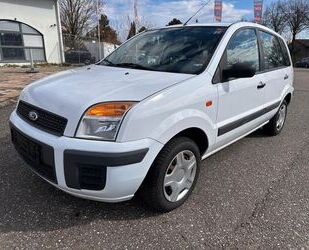Ford Fusion Gebrauchtwagen