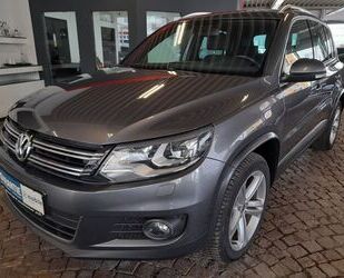 VW Tiguan Gebrauchtwagen