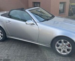 Mercedes-Benz SLK 200 Gebrauchtwagen