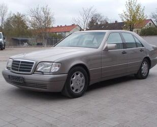 Mercedes-Benz S 500 Gebrauchtwagen