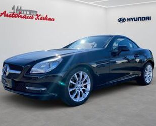 Mercedes-Benz SLK 200 Gebrauchtwagen