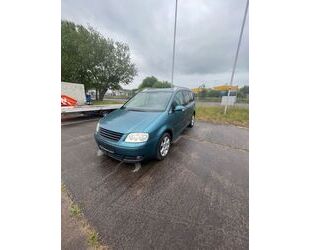 VW Touran Gebrauchtwagen