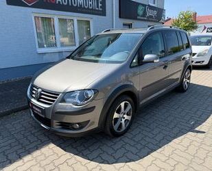 VW Touran Gebrauchtwagen