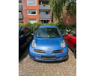 Nissan Micra Gebrauchtwagen