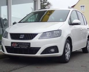 Seat Alhambra Gebrauchtwagen