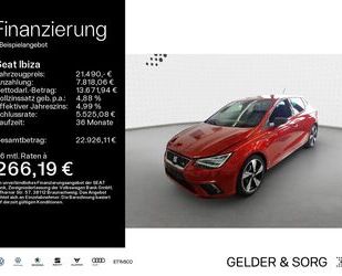 Seat Ibiza Gebrauchtwagen