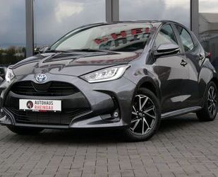 Toyota Yaris Gebrauchtwagen