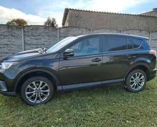 Toyota RAV 4 Gebrauchtwagen