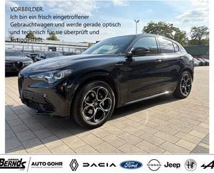 Alfa Romeo Stelvio Gebrauchtwagen