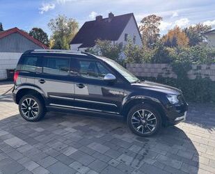 Skoda Yeti Gebrauchtwagen