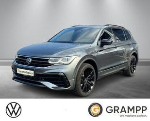 VW Tiguan Allspace Gebrauchtwagen