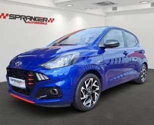 Hyundai i10 Gebrauchtwagen