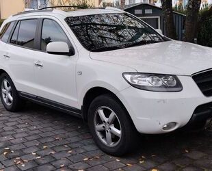 Hyundai SANTA FE Gebrauchtwagen